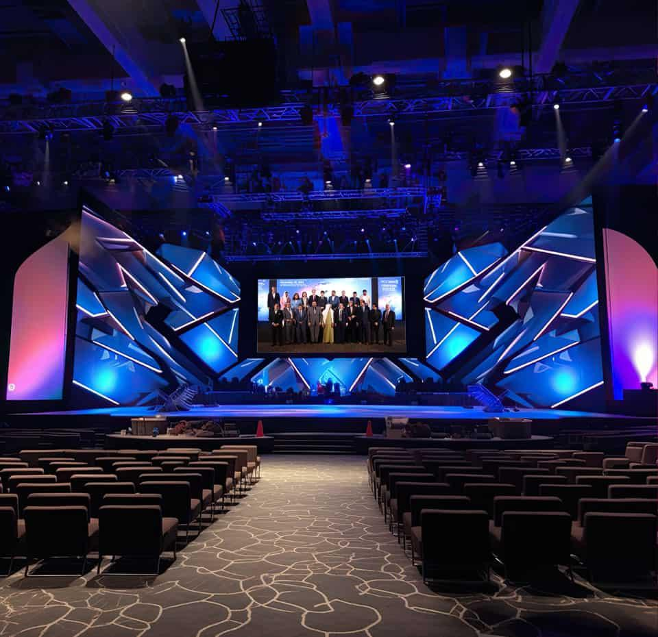 Staging and Custom Built Technical Structures