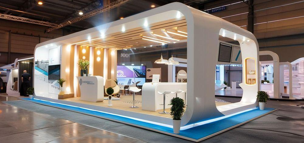 Exhibition Stand Building